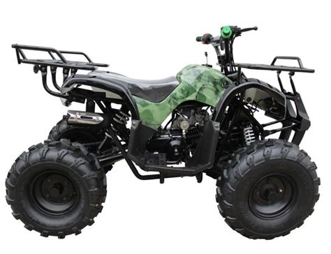 Trade Or Sell New 125cc Hunters Edition Four Wheeler Coolster 125cc