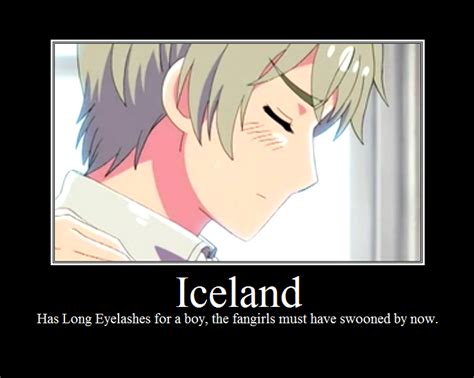 Aph Iceland Poster By Pinkstarangel X On Deviantart