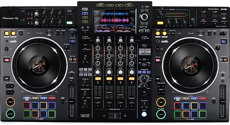 Pioneer Novo Controlador De DJ XDJ XZ Amazon Com Br