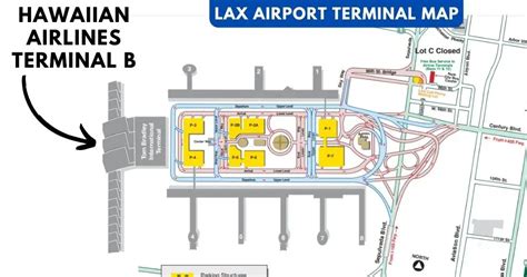 Exploring Hawaiian Airlines Terminal At Lax 2023