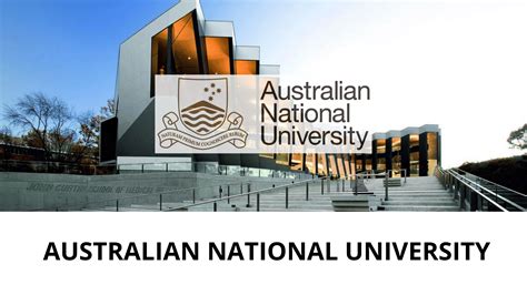 Australian National University Kaaiser Australian Education
