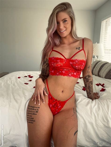 Krista Marie Arie M Nude Onlyfans Leaks The Fappening Photo