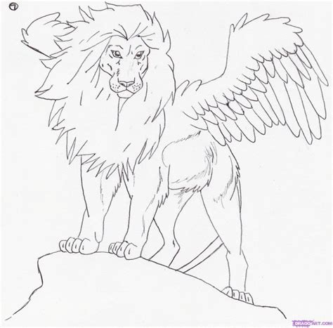 You would think it disney in 1992: Lion Face Line Drawing | Line Drawing | Pinterest