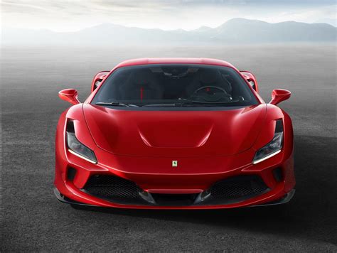 If you're thinking about a red car, the ferrari is probably the first type of vehicle that comes to mind. 2020 Ferrari F8 Tributo - Quirks And Features | Top Speed
