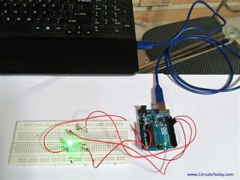 Simple Led Projects Using Arduino