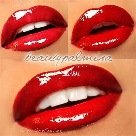 Candy Apple Classic Red Lipstick Candy Apples Girls Makeup