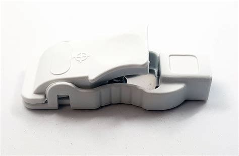 reusable limb clip clamp adapters for electrode resting tabs ekg clip universal ekg ecg