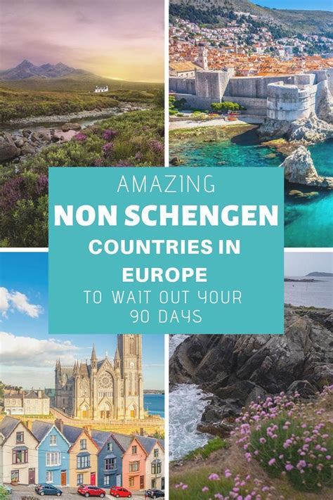 Amazing Non Schengen Countries To Escape Your 90 Day Limit