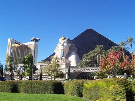 Pyramid Luxor In Las Vegas Nevada Photograph By Peggy Leyva Conley