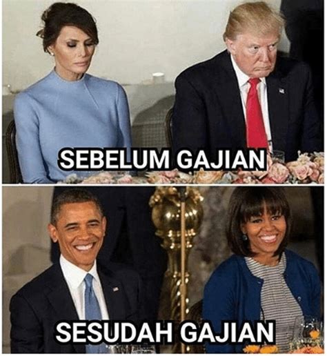 11 Meme Sebelum Dan Sesudah Gajian Ini Tega Banget Kalo Diketawain