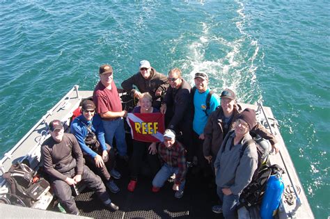 Seadoc And Reef Divers Hit The Jackpot — Seadoc Society