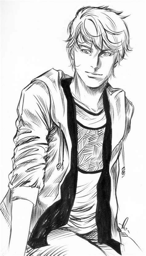 Search for other related drawing images from our huge database. Hoodie-guy by Jolyne9 on DeviantArt