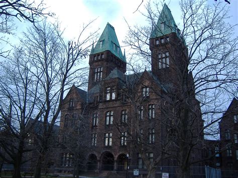H.H. Richardson Complex. Buffalo, NY | Abandoned asylums, Complex