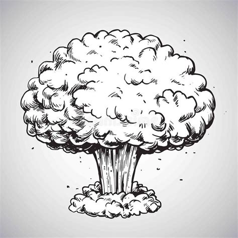 Version 5 version is packed with more than 200 exciting new features plus 10,000+ photo projects and graphics all designed to let you get the most. Nuclear Explosion Mushroom Cloud Drawing Illustration Vector royalty free illustration | Cloud ...