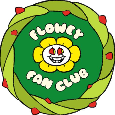 Flowery Fan Club — Flowey Fan Club Discord Channel