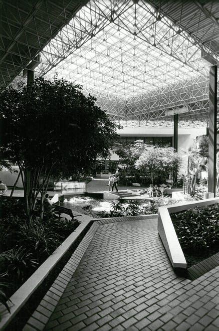 Orange Park Mall Historic Photos Of Jacksonville Area Mall