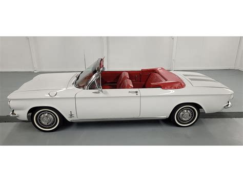 1963 Chevrolet Corvair Gaa Classic Cars
