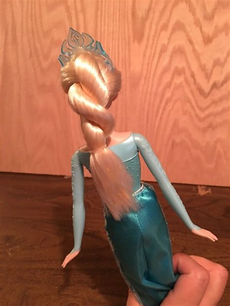 Elsa Doll Frozen Barbie Doll New For Sale In Marysville Wa Offerup