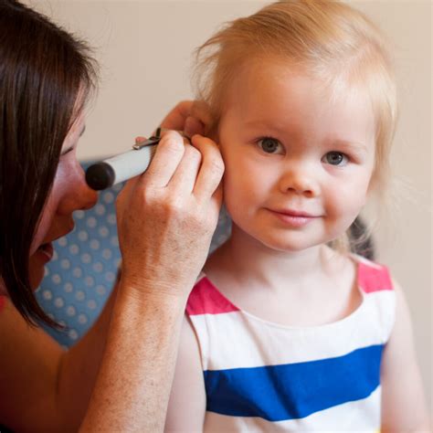 Childrens Hearing Little Allied Health
