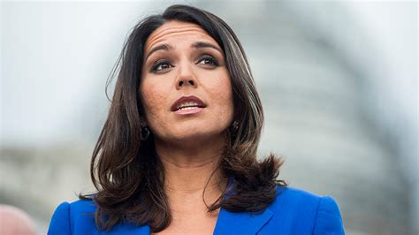 Tulsi Gabbard Under Fire For Past Anti Gay Remarks Amid 2020 Bid Says She Has Since Evolved