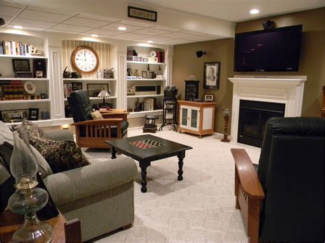 55 Cozy Man Cave Living Room Decor Ideas Male Living Space Living