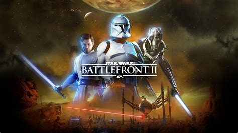Star Wars Battlefront 2 2005 Dlc Pc ~ Free Games Info And Games Rpg