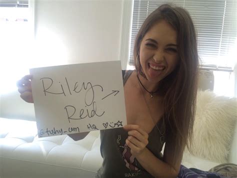 Tushy On Twitter Rt Shes Here 💋 ⭕️ ️ Rileyreidx3 Is Here To Answer