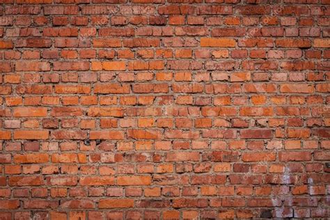 Old Red Brick Wall Texture Stock Photo By ©cornflowerz 24912045