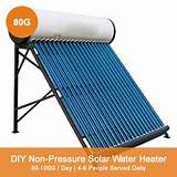 Diy Rv Solar Water Heater Pictures