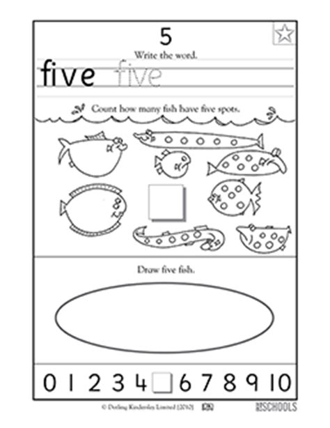 learning  part  kindergarten preschool math worksheet greatschools