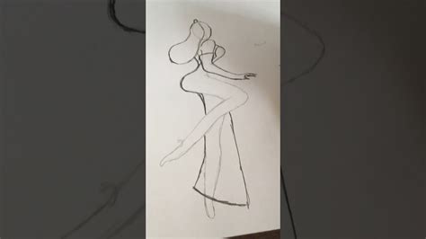 Tutorial On How To Draw Jessica Rabbit From “who Framed Roger Rabbit