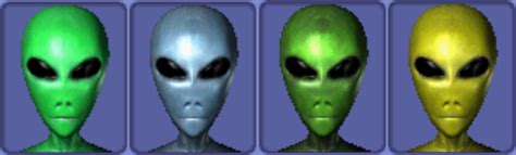 Alien The Sims 2 Ds Wiki Fandom