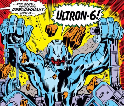 Ultron Terra 616galeria Marvel Wiki Fandom