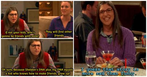 20 Most Hilarious Moments Of Amy Farrah Fowler In The Big Bang Theory