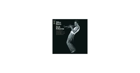 Miles Davis A Tribute To Jack Johnson Lp Uusi Sony Swamp Music Record Store
