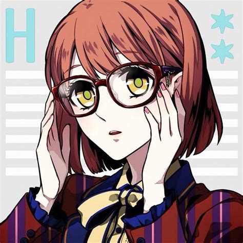 👓 People With Glasses 👓 Anime Amino