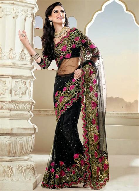 Bollywood Style Designer Net Lehenga Sarees Missy Lovesx3