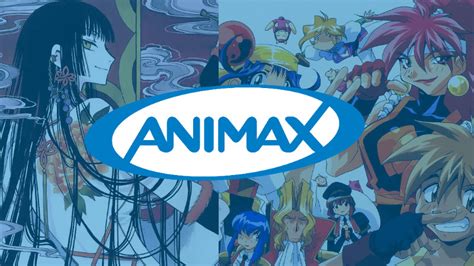 11 Animes Que Recordarás Si Viste Animax Tierragamer