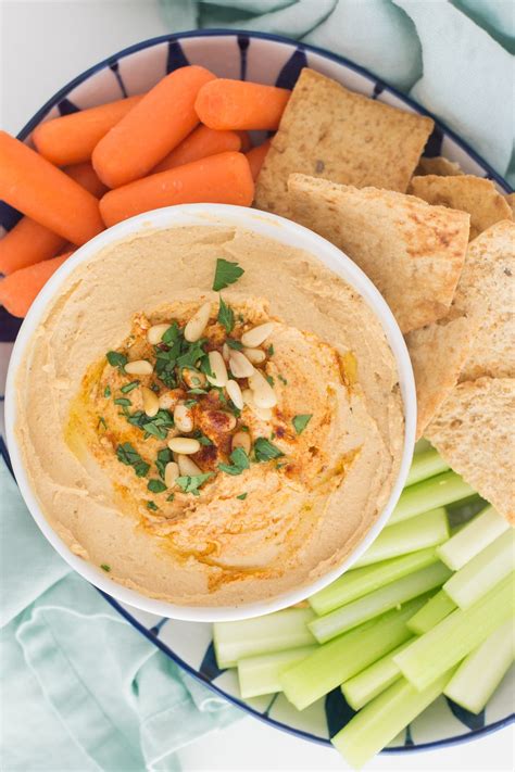 How to Make the Best Hummus • Mindful Avocado