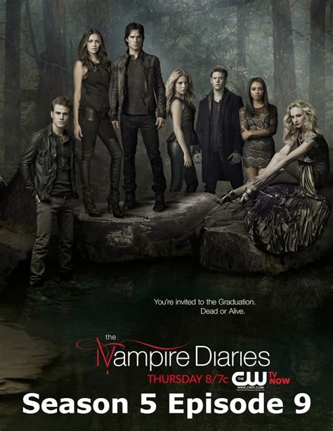 Watch The Vampire Diaries Season 5 Episode 9 S5 E9 Watch Online Free
