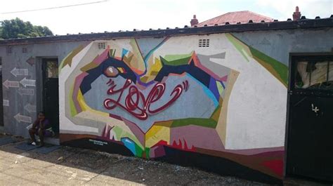 Graffiti South Africa The Definitive African Graffiti And Street Art