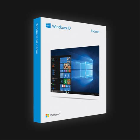Microsoft Windows 10 Home Ziple