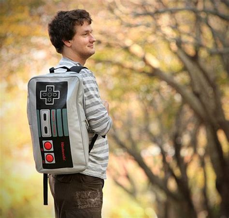 15 Awesome Unique And Geeky Backpack Designs Blog Of Francesco