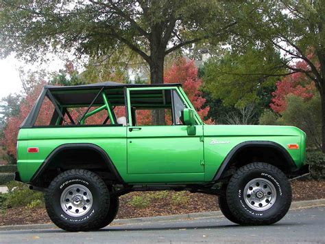 1974 Ford Bronco For Sale Cc 922574