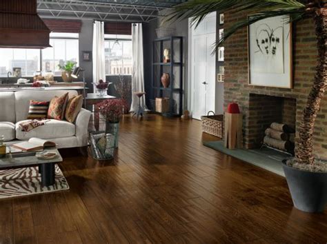 Durability, water resistance and looks are important considerations when choosing. Top Living Room Flooring Options | HGTV