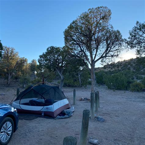 Juniper Campground Navajo Lake State Park Camping The Dyrt