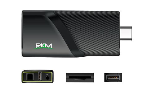Buy Rkm Quad Core 4k Android Mini Pc With 2g Ram16g Rom 24g5g Wifi