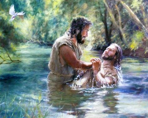 What Was Jesus Job Matthew 313 17 David Seccombe