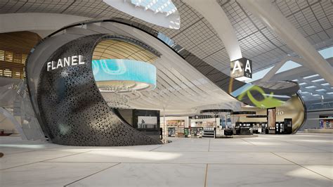Expanding Abu Dhabi International Airport With Bim