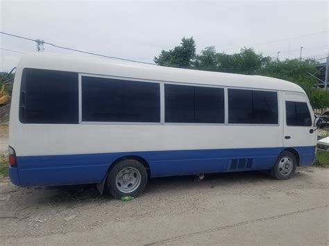 2005 Toyota Coaster For Sale In St James Jamaica